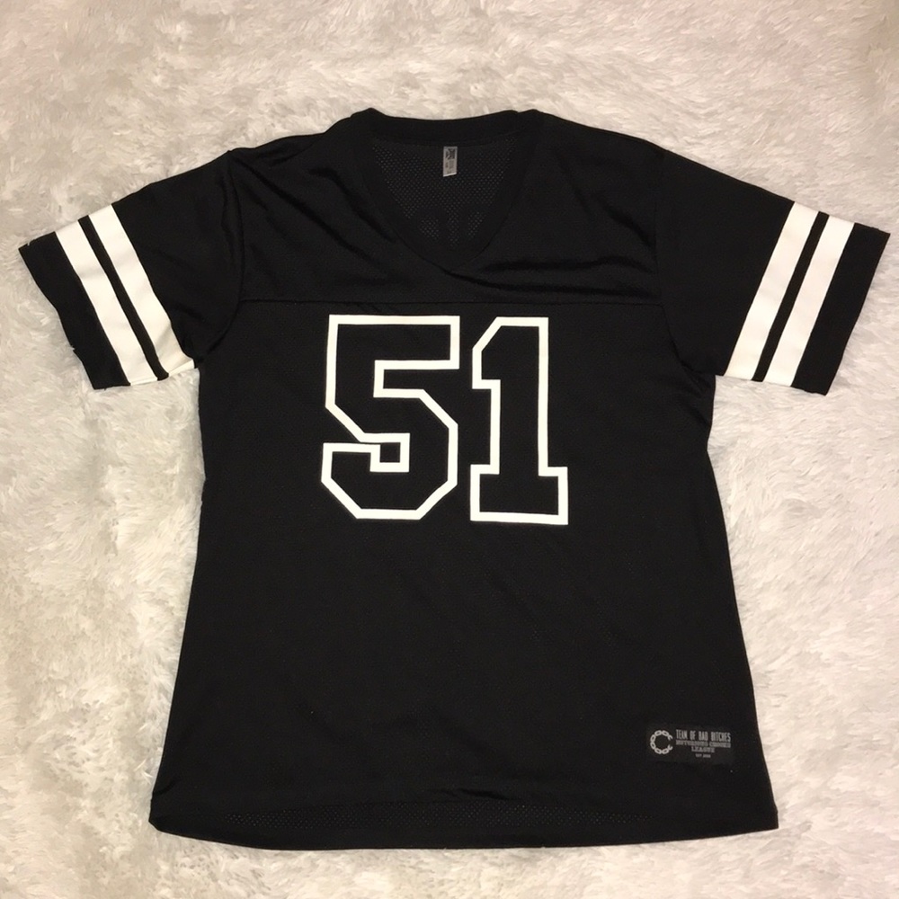 CROOKS & CASTLES JERSEY 🖤